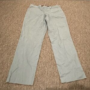 EUC Men’s EXPRESS 30/32 Producer Grey dress pants straight leg casual pocket